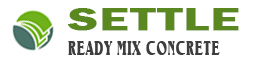 Ready Mix Concrete Settle